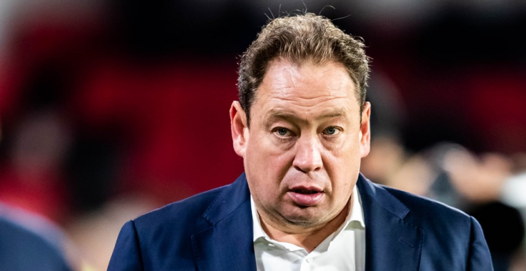 Feyenoorders maken indruk: Soms zijn spelers bang voor grote namen