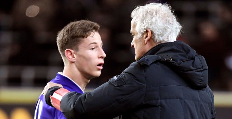 Rutten wil meer: “Ik vind wel dat de lat nu hoger mag”