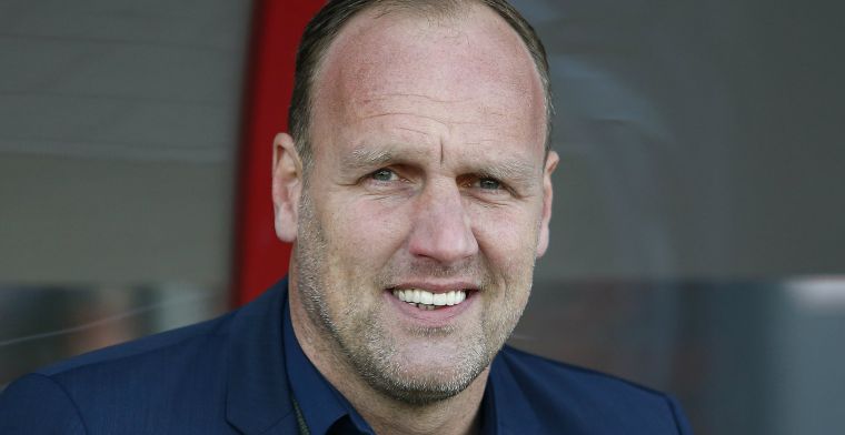 FC Emmen en succestrainer Lukkien hebben nieuws na remise: 'Nog een jaar'