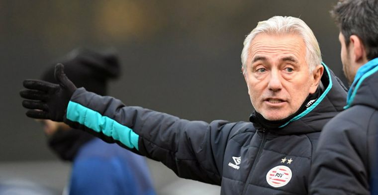 Update: Ook ED heeft Van Marwijk-nieuws, mogelijk bondscoachschap én PSV-functie