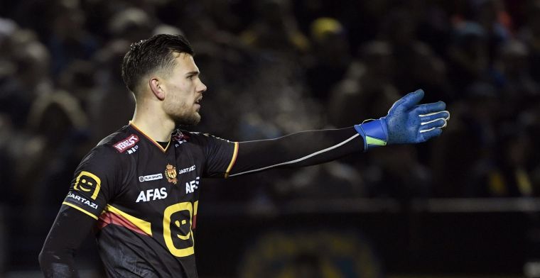 Gazet Van Antwerpen: 'Twee grote uitblinkers te zien in promotiematch'