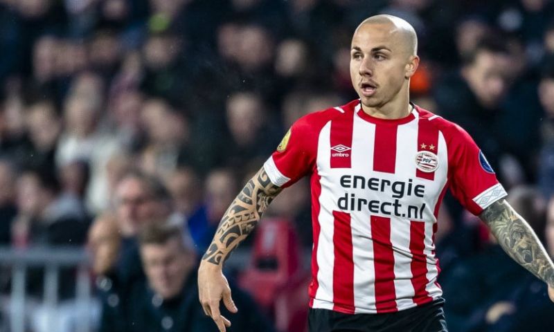 'Alba-opvolger' Angelino niet bezig met nationale elftal: 'Houd ik mij verre van' Afbeelding: 'Alba-opvolger' Angelino niet bezig met nationale elftal: 'Houd ik mij verre van'