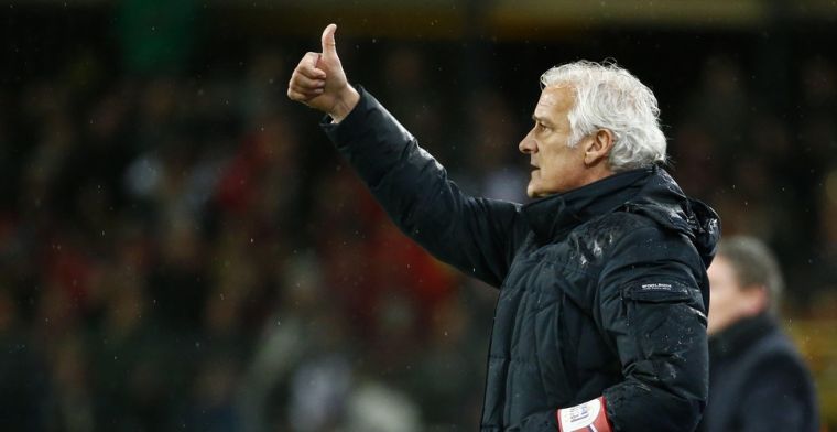 Rutten verstevigt positie bij Anderlecht, verlengd verblijf is een mogelijkheid