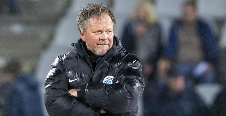 De Jong: 'Zag Charly in zijn handen klappen, krijg er nu weer kippenvel van'