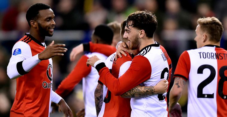 'De stemming rond De Kuip is inmiddels prima als cynisch te omschrijven'