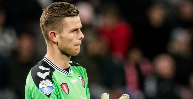Transfervrije Ruiter (31) zoekt nieuw avontuur: 'Ik wil graag verder kijken'