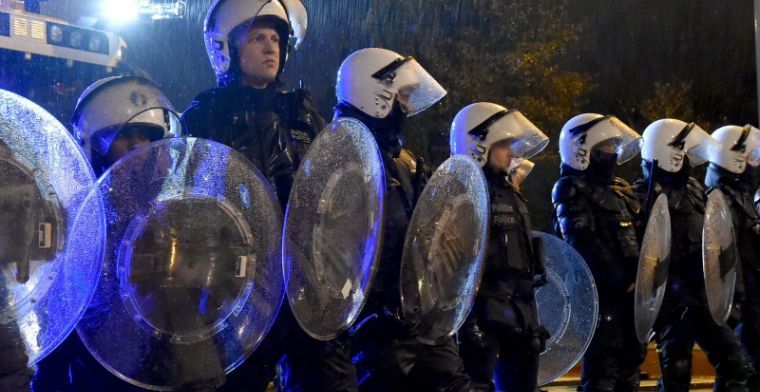 Politie neemt voorzorgsmaatregelen voor KV Mechelen-Beerschot Wilrijk
