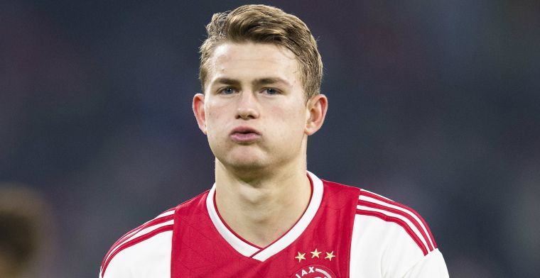 Catalunya Radio: Barça verneemt vraagprijs en heeft 70 miljoen over voor De Ligt