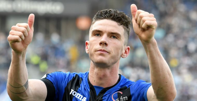 Napoli wil toeslaan en doet navraag naar oud-Heraclied