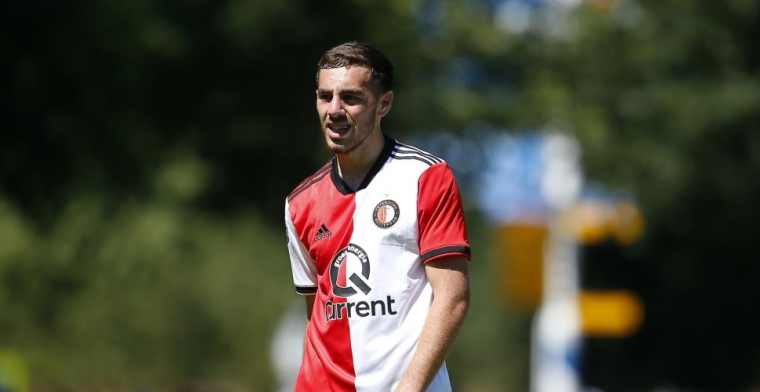 'Vader Kökçü gespot bij De Kuip: akkoord over contractverlenging nadert'