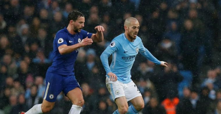 Ranieri zet in op hereniging met kampioen Drinkwater