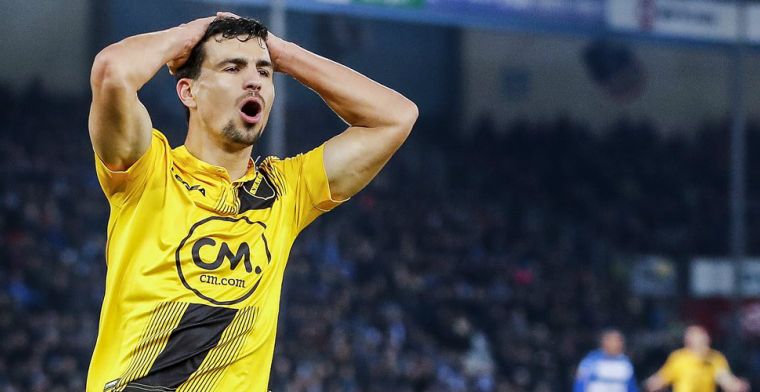 'Toen ik mijn debuut maakte, ben ik aantal keer uitgefloten. Dat is nooit leuk'