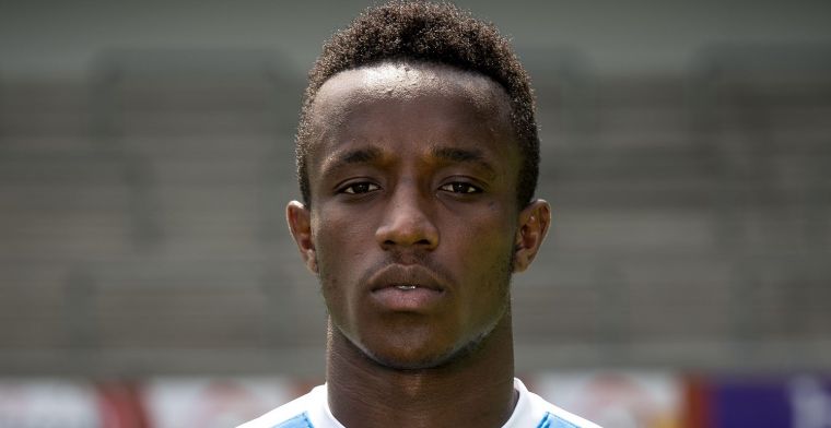 Opvallend: zorgenkind van KRC Genk maakt comeback bij de beloften