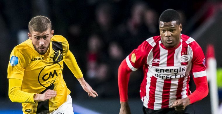 Dumfries uitgefloten: 'Ik ben er nooit zo'n fan van als de aanval bij hem start'