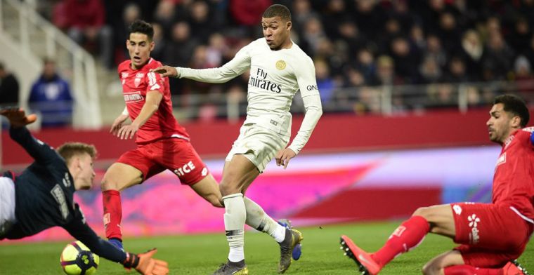 PSG spoelt 'Manchester United-kater' weg en bouwt kloof uit tot 17 punten