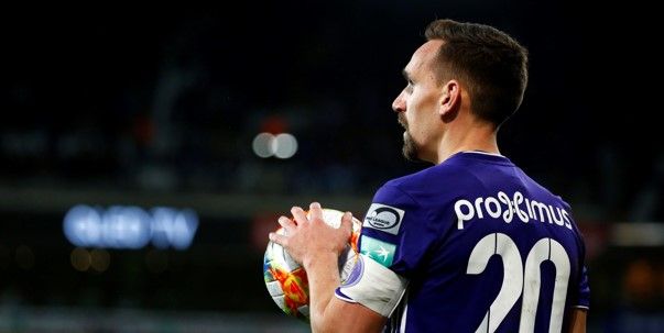 Uitblinker bij Anderlecht oogst lof: Hij is de lievelingsspeler van Fred Rutten