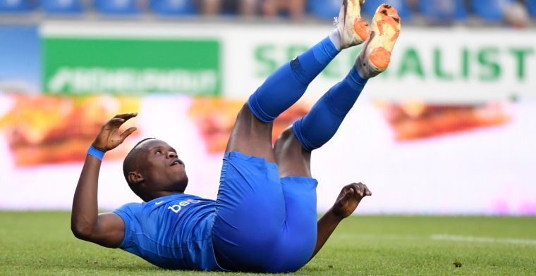 Samatta zet Pro League aan tot ingreep: 'Smartphone vanaf nu toegelaten'