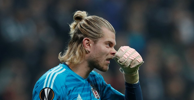 'Maat is vol voor Karius: Duitse doelman sleept Besiktas voor de rechter'