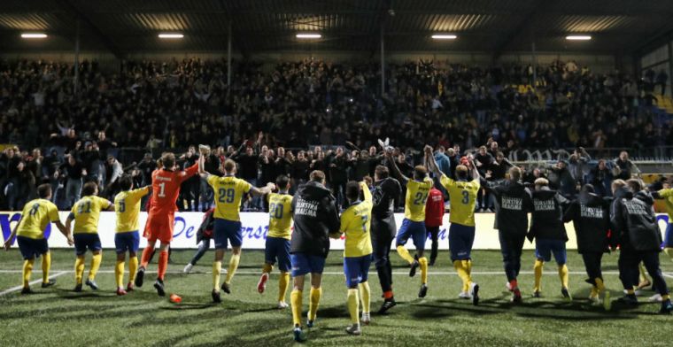 Cambuur ziet keeperstrainer naar China vertrekken, ook assistent-trainer weg