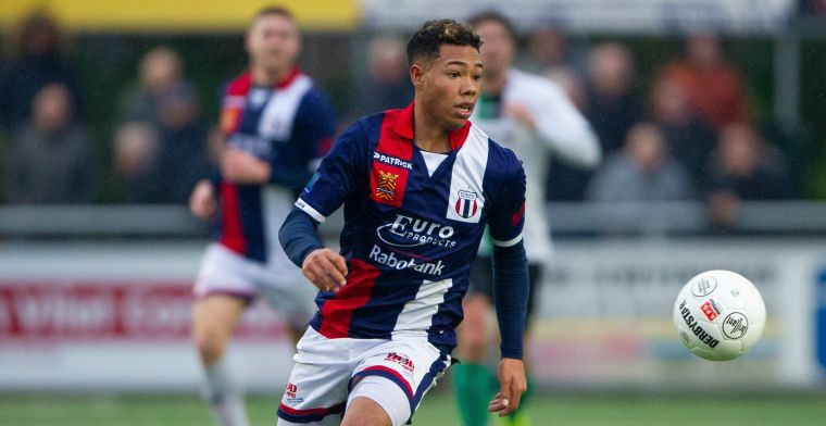 'ADO wil Excelsior aftroeven en biedt gewilde back driejarig contract aan'