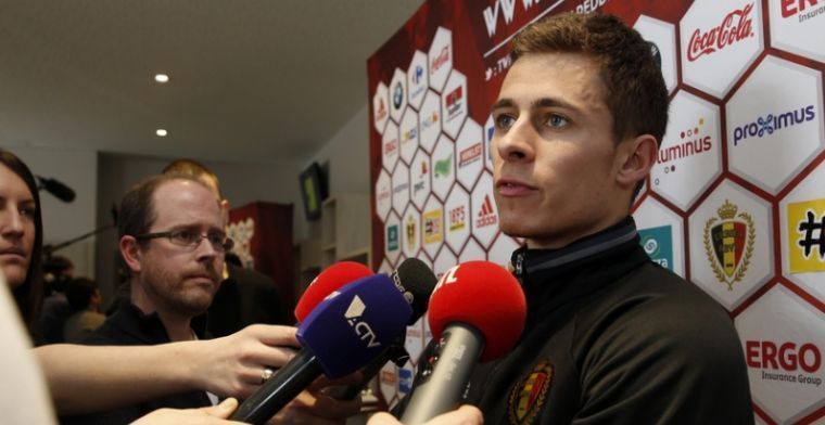 BILD maakt zich zorgen om Hazard: 'Crisis wordt alsmaar groter'