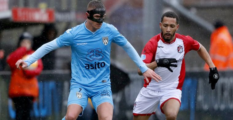 FC Emmen bereikt akkoord en verlengt tot 2021: We zijn goed bezig