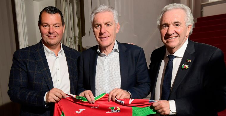 'KV Oostende wil rond de tafel zitten met KRC Genk, niet met Club Brugge'