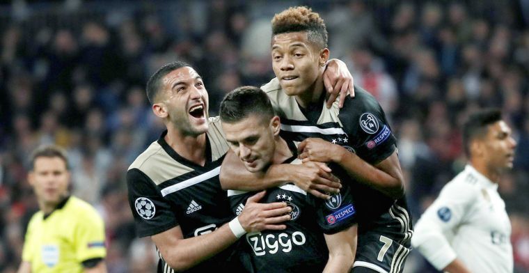 Iedereen kan verdedigen, maar spelen zoals Ajax is extreem moeilijk