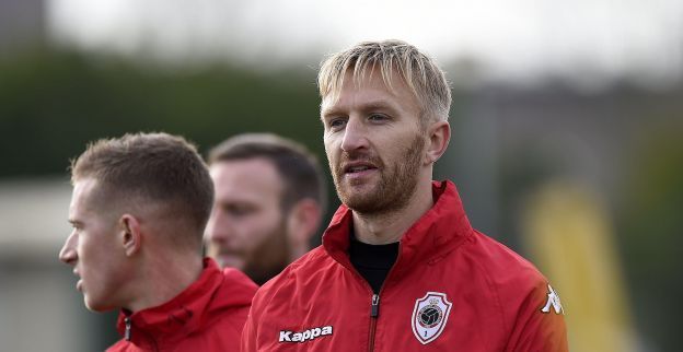 Zet De Decker opnieuw een stap hogerop bij Antwerp FC? Ik sluit het niet uit