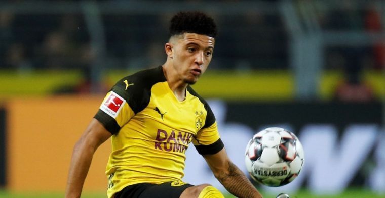Manchester United zet in op sensationele transfer Dortmund-parel