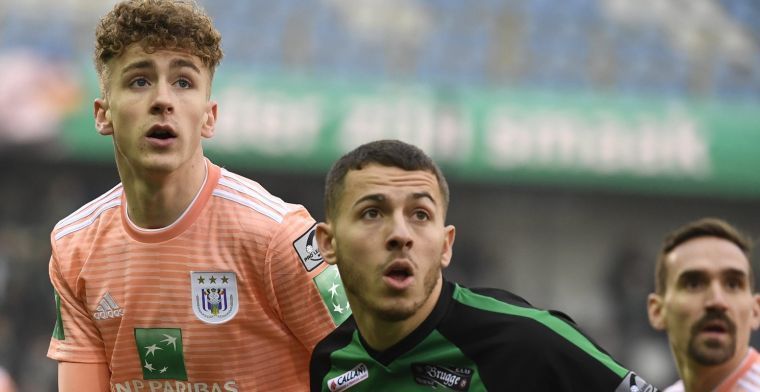 Kylian Hazard geeft toe: “Zonder familienaam was ik niet zo ver geraakt”