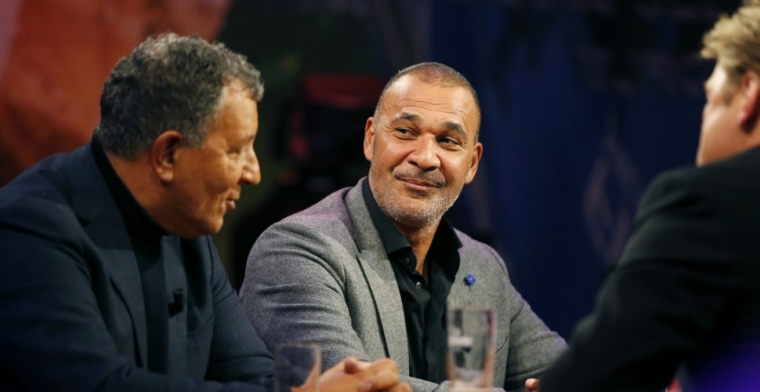Opmerkelijke VAR-suggestie van Gullit: Dit moet een nieuwe regel worden