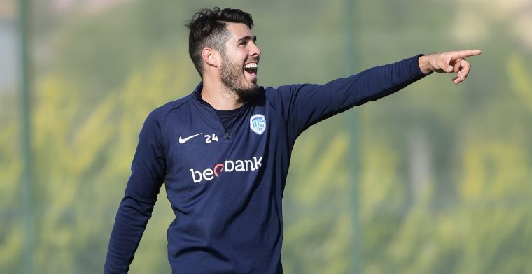 'Pozuelo bleef wachten op een voorstel, hij trok bij gebrek aan beter naar Genk'
