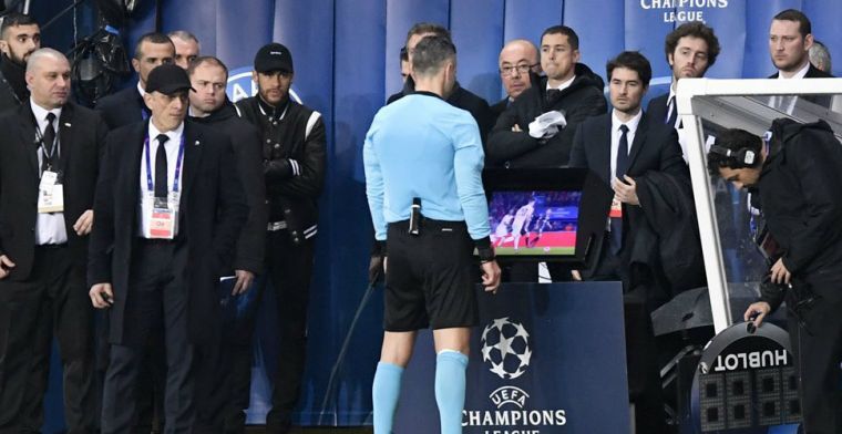 Update: UEFA klaagt Neymar aan voor beledigen arbitrage na uitschakeling PSG