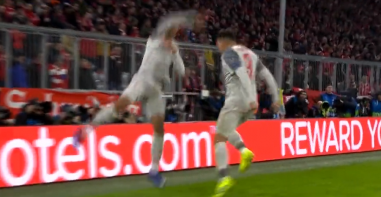 Geweldige goal Virgil van Dijk: Liverpool op weg naar kwartfinale