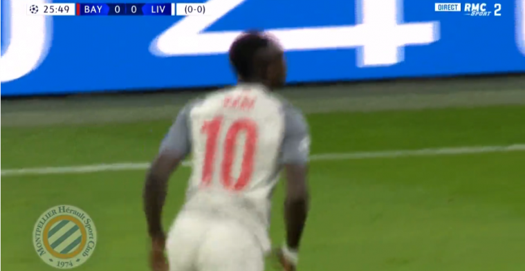 Mané profiteert optimaal van fout van Neuer: 0-1 in München