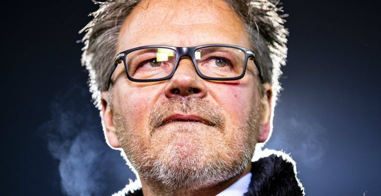 Voetbal International: Fries lijntje uitgegooid naar vertrekkende De Jong