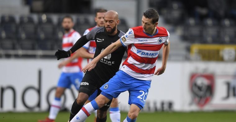 Vanaken krijgt een extra beloning voor uitstekend optreden bij KAS Eupen