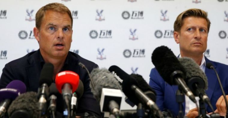 De grote plannen van Antwerp: Toen werd zelfs Frank De Boer genoemd