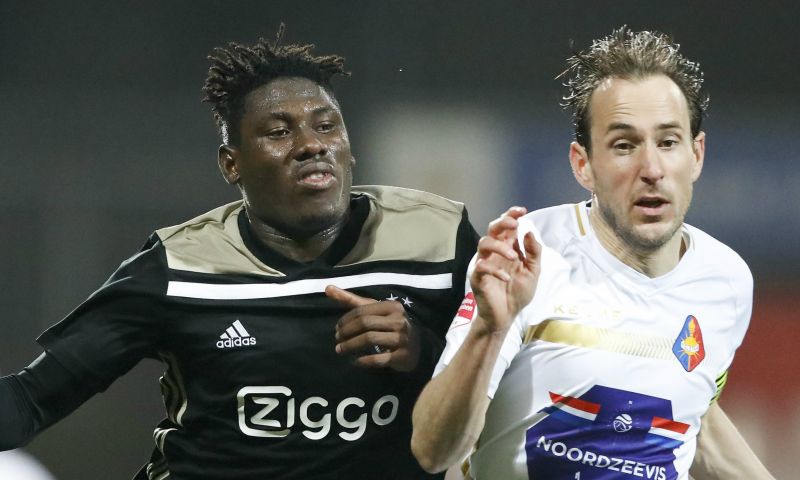'Ongekend' nieuws bij Telstar: aanvoerder gaat voor veertiende (!) seizoen op rij Afbeelding: 'Ongekend' nieuws bij Telstar: aanvoerder gaat voor veertiende (!) seizoen op rij