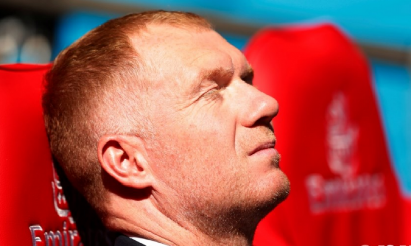 United-icoon Scholes vertrekt razendsnel: 'Kon niet werken zoals ik voor ogen had' Afbeelding: United-icoon Scholes vertrekt razendsnel: 'Kon niet werken zoals ik voor ogen had'