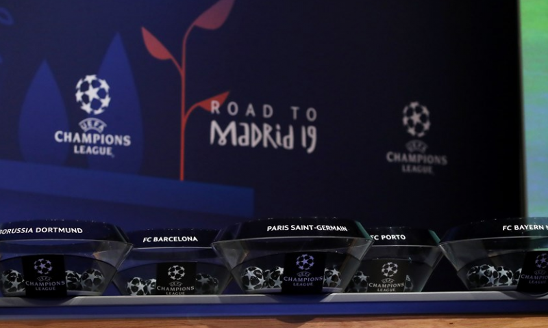 Ophef op social media: Champions League-loting 'gelekt', Ajax tegen Liverpool Afbeelding: Ophef op social media: Champions League-loting 'gelekt', Ajax tegen Liverpool