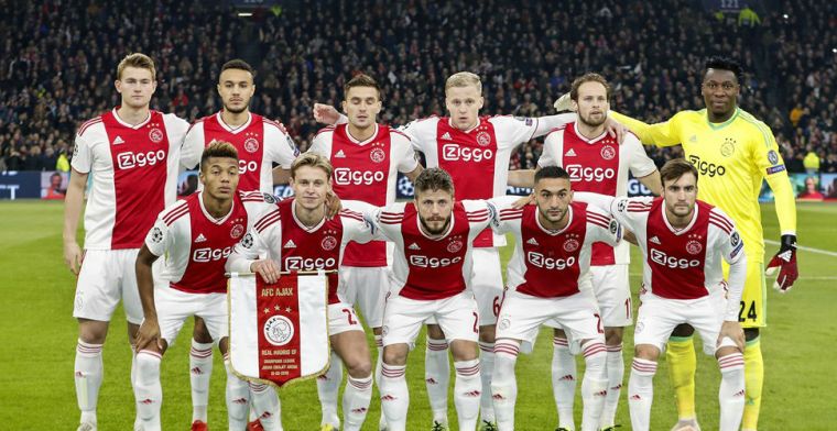 Ajax en Barça grootste opleiders van Europese elite: Van Gaal-effect in Manchester