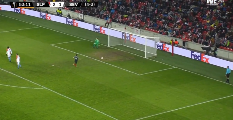 Wereldgoal-alert: El Haddadi verrast alles en iedereen in Europa League
