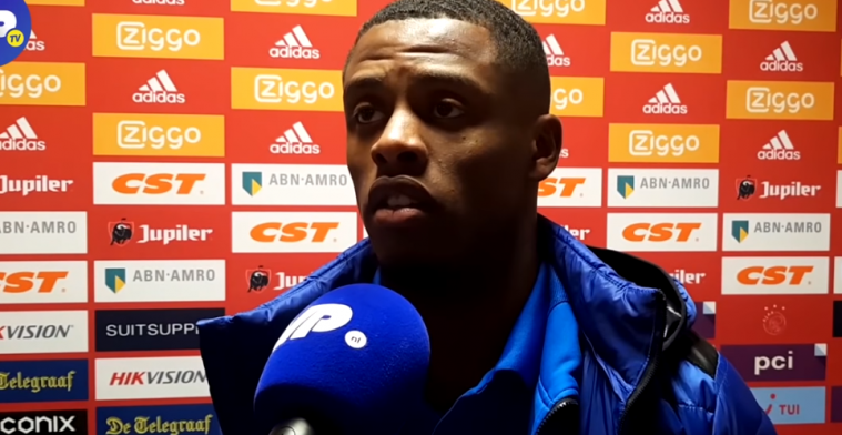 Verhuurde PSV'er tast nog in het duister: 'Er is een optie tot koop, ja'