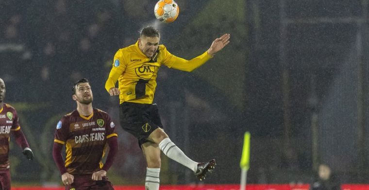 'Probleemgeval NAC teruggezet naar tweede elftal, transfer lijkt aanstaande'