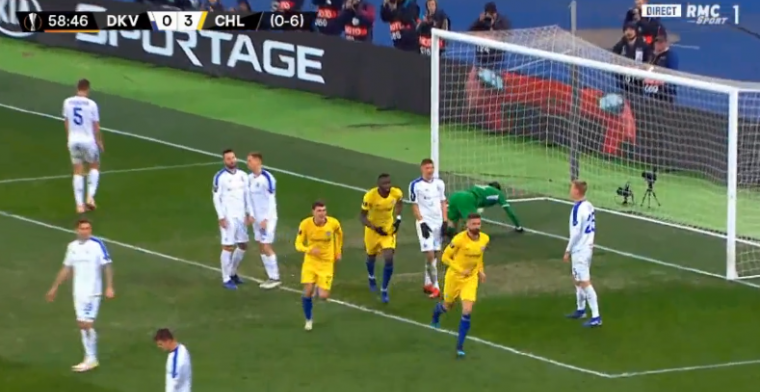 GOAL: Chelsea heeft met Giroud eindelijk een opvolger voor Drogba
