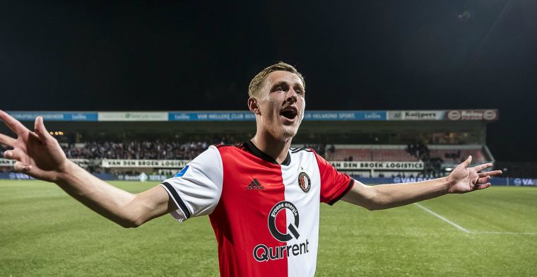 'Ik werd afgewezen door Feyenoord. Jaar later nog een poging. Weer afgewezen'