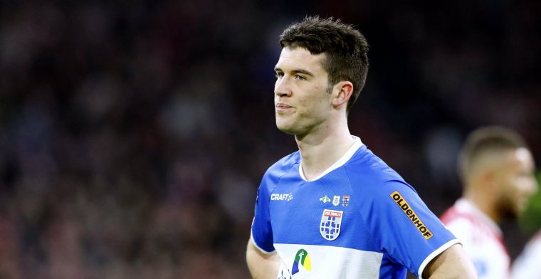 Mislukte comeback in Amsterdam: 'Mee naar Feyenoord? Zo zit Jaap niet in elkaar'