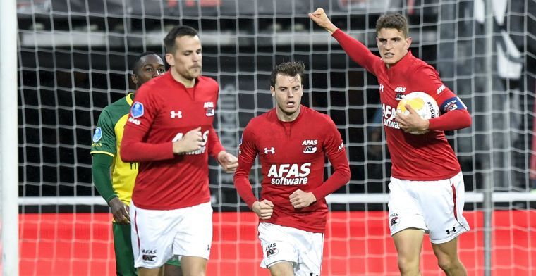 'Echt genoten van De Ligt en De Jong, kijk daar zonder gevoel van rivaliteit naar'